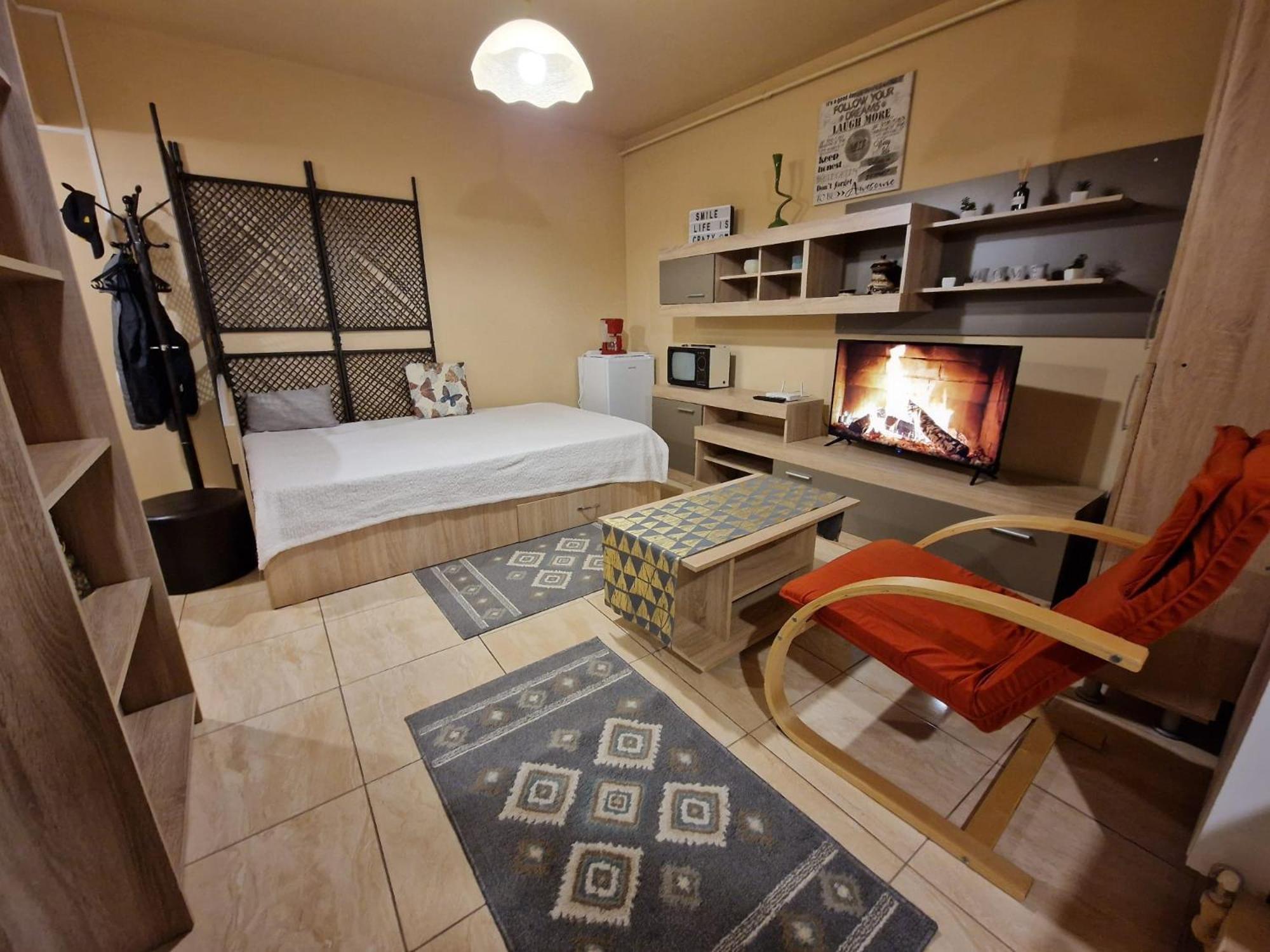 Ana Studio Hunedoara Extérieur photo