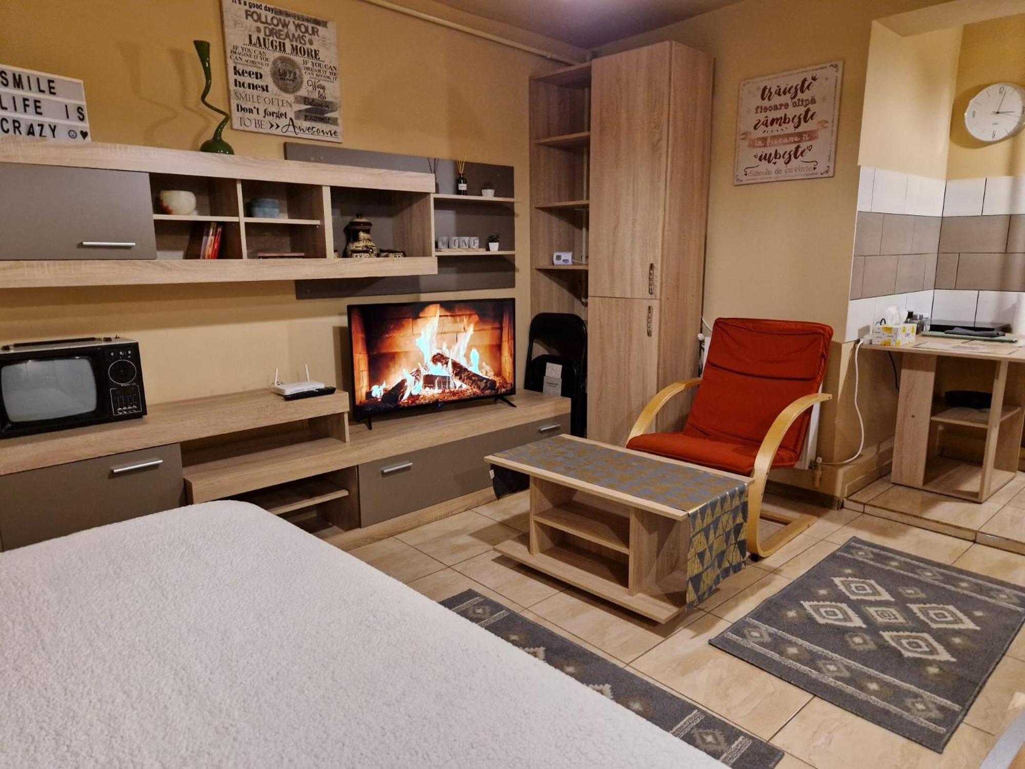 Ana Studio Hunedoara Extérieur photo