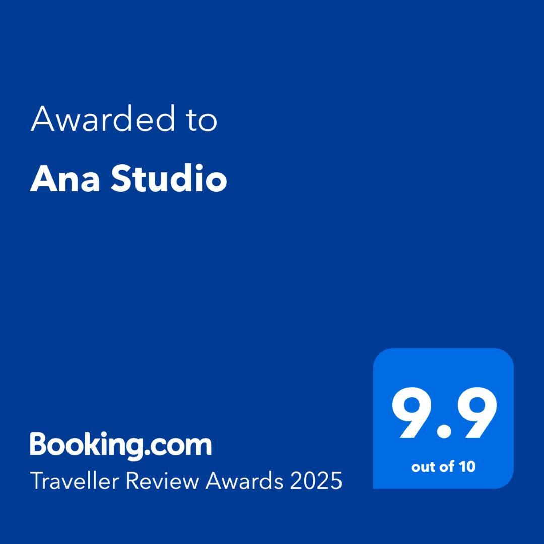 Ana Studio Hunedoara Extérieur photo